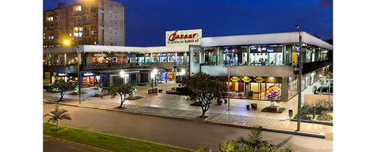 Centro Comercial Bazaar Alsacia